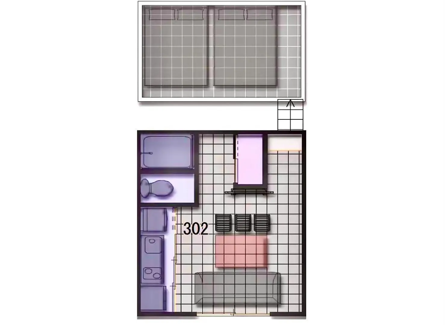 Eternity Apartment Hotel Shinagawa - Vacation Stay 01957V Tokyo 0*,